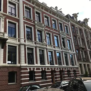 Couette-café Vondelparkmuseum